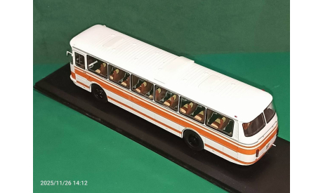 Автобус ЛАЗ 699Р Classicbus (1 выпуск), масштабная модель, scale43