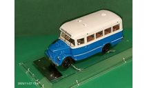 Автобус ПАЗ-651А, масштабная модель, DiP Models, scale43