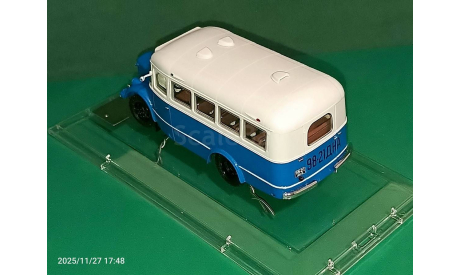 Автобус ПАЗ-651А, масштабная модель, DiP Models, scale43