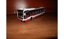 Автобус Mercedes-Benz Citaro, масштабная модель, Norev, scale43