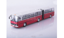 IKARUS 280.33. ШИРМОВЫЕ ДВЕРИ, масштабная модель, 1:43, 1/43, Советский Автобус