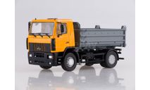 МАЗ - 5550 РАННИЙ, масштабная модель, Автоистория (АИСТ), 1:43, 1/43