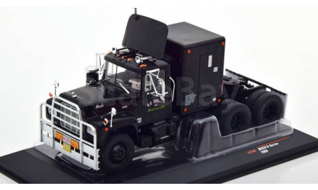 Mack R-Series 1966 из к/ф КОНВОЙ, масштабная модель, IXO Road (серии MOC, CLC), scale43