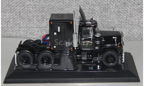 Mack R-Series 1966 из к/ф КОНВОЙ, масштабная модель, IXO Road (серии MOC, CLC), scale43