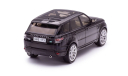 Range Rover Sport 2014 Santorini Black (черный), масштабная модель, IXO Rally (серии RAC, RAM), 1:43, 1/43