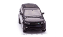 Range Rover Sport 2014 Santorini Black (черный), масштабная модель, IXO Rally (серии RAC, RAM), 1:43, 1/43