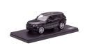 Range Rover Sport 2014 Santorini Black (черный), масштабная модель, IXO Rally (серии RAC, RAM), 1:43, 1/43