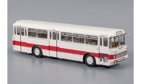 ИКАРУС - 556.10 (с номерами и указателями), масштабная модель, Ikarus, Classicbus, 1:43, 1/43