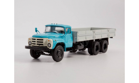 Легендарные грузовики СССР №41, ЗИЛ-133ГЯ, масштабная модель, Мodimio, 1:43, 1/43