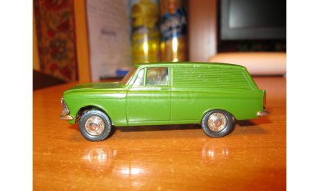 МОСКВИЧ 433   РЕДКИЙ ЦВЕТ, масштабная модель, Агат/Моссар/Тантал, scale43
