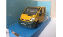 RENAULT TRAFIC VAN    РАННЯЯ CARARAMA, масштабная модель, Bauer/Cararama/Hongwell, 1:43, 1/43