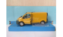 RENAULT TRAFIC VAN    РАННЯЯ CARARAMA, масштабная модель, Bauer/Cararama/Hongwell, 1:43, 1/43