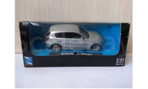 BMW 1 SERIES, масштабная модель, New-Ray Toys, 1:43, 1/43