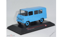 ZUK A-07 Van 1976 Blue, масштабная модель, IST Models, 1:43, 1/43