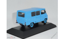 ZUK A-07 Van 1976 Blue, масштабная модель, IST Models, 1:43, 1/43