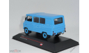 ZUK A-07 Van 1976 Blue, масштабная модель, IST Models, 1:43, 1/43