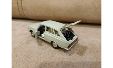 ИЖ 1500 КОМБИ  СДЕЛАНО В СССР, масштабная модель, Тантал, 1:43, 1/43