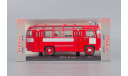 ПАЗ 672 ШТАБНОЙ ПОЖАРНЫЙ, масштабная модель, Classicbus, 1:43, 1/43