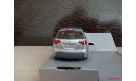 ACURA MDX 2007г., масштабная модель, 1:43, 1/43, Autotime Collection