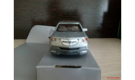 ACURA MDX 2007г., масштабная модель, 1:43, 1/43, Autotime Collection