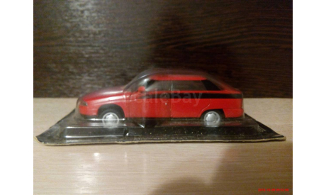 Москвич-2143 ’Яуза’ АВТОЛЕГЕНДЫ СССР №125, масштабная модель, 1:43, 1/43, DeAgostini