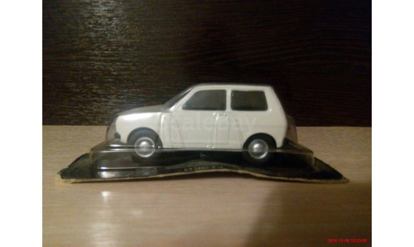 ИЖ - 14  АВТОЛЕГЕНДЫ № 120, масштабная модель, 1:43, 1/43, DeAgostini