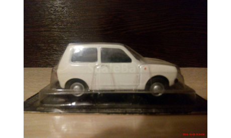 ИЖ - 14  АВТОЛЕГЕНДЫ № 120, масштабная модель, 1:43, 1/43, DeAgostini