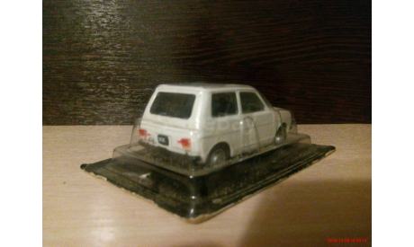 ИЖ - 14  АВТОЛЕГЕНДЫ № 120, масштабная модель, 1:43, 1/43, DeAgostini