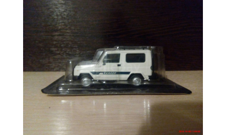 АВТОКАМ -  2160 Рейнджер   АВТОЛЕГЕНДЫ СССР № 138, масштабная модель, 1:43, 1/43, DeAgostini