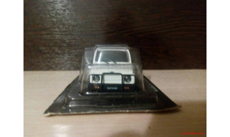 АВТОКАМ -  2160 Рейнджер   АВТОЛЕГЕНДЫ СССР № 138, масштабная модель, 1:43, 1/43, DeAgostini