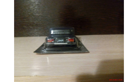 ЗИЛ 4104  АВТОЛЕГЕНДЫ № 58, масштабная модель, 1:43, 1/43, DeAgostini
