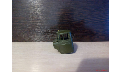 КАБИНА (ЧАСТЬ)  УРАЛ 4320 ЭЛЕКОН, запчасти для масштабных моделей, scale43