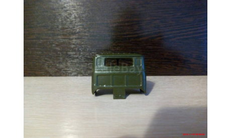 КАБИНА (ЧАСТЬ)  УРАЛ 4320 ЭЛЕКОН, запчасти для масштабных моделей, scale43