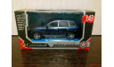 PORSCHE  CAYENNE S   РАННЯЯ CARARAMA, масштабная модель, 1:43, 1/43, Bauer/Cararama/Hongwell