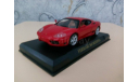 FERRARI 360 MODENA, масштабная модель, 1:43, 1/43, Ferrari Collection (Ge Fabbri)