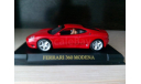 FERRARI 360 MODENA, масштабная модель, 1:43, 1/43, Ferrari Collection (Ge Fabbri)