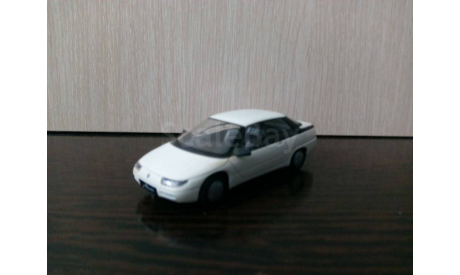 Москвич-2144 Истра Автолегенды СССР Выпуск № 81, масштабная модель, scale43, Автолегенды СССР журнал от DeAgostini