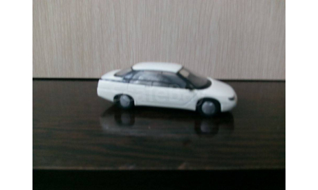 Москвич-2144 Истра Автолегенды СССР Выпуск № 81, масштабная модель, scale43, Автолегенды СССР журнал от DeAgostini