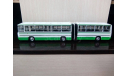 IKARUS 280.64 ПЛАНЕТАРНЫЕ ДВЕРИ, масштабная модель, 1:43, 1/43, Советский Автобус