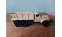 ЗИЛ 157К  АИСТ, масштабная модель, Автоистория (АИСТ), 1:43, 1/43