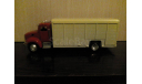 PETERBILT 335 ФУРГОН, масштабная модель, New Ray, 1:43, 1/43