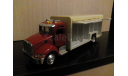 PETERBILT 335 ФУРГОН, масштабная модель, New Ray, 1:43, 1/43