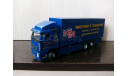 VOLVO  FH -12 ГРУЗОВОЙ ФУРГОН 1/50  CARARAMA  РЕДКАЯ МОДЕЛЬ!, масштабная модель, Bauer/Cararama/Hongwell, scale50