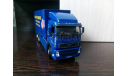 VOLVO  FH -12 ГРУЗОВОЙ ФУРГОН 1/50  CARARAMA  РЕДКАЯ МОДЕЛЬ!, масштабная модель, Bauer/Cararama/Hongwell, scale50