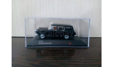 GAZ  VOLGA M22 (1964г.) BLACK, масштабная модель, ГАЗ, IST Models, scale43