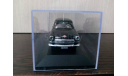 GAZ  VOLGA M22 (1964г.) BLACK, масштабная модель, ГАЗ, IST Models, scale43