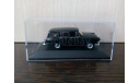 GAZ  VOLGA M22 (1964г.) BLACK, масштабная модель, ГАЗ, IST Models, scale43