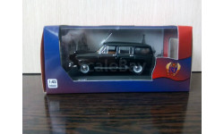 GAZ  VOLGA M22 (1964г.) BLACK