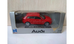 AUDI  A3  SPORTBACK