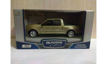 FORD F-150  SUPERCREW, масштабная модель, Autotime Collection, scale43